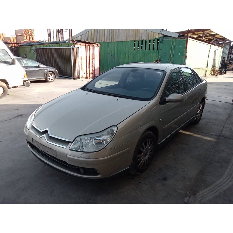 citroën c5 berlina del año 2007