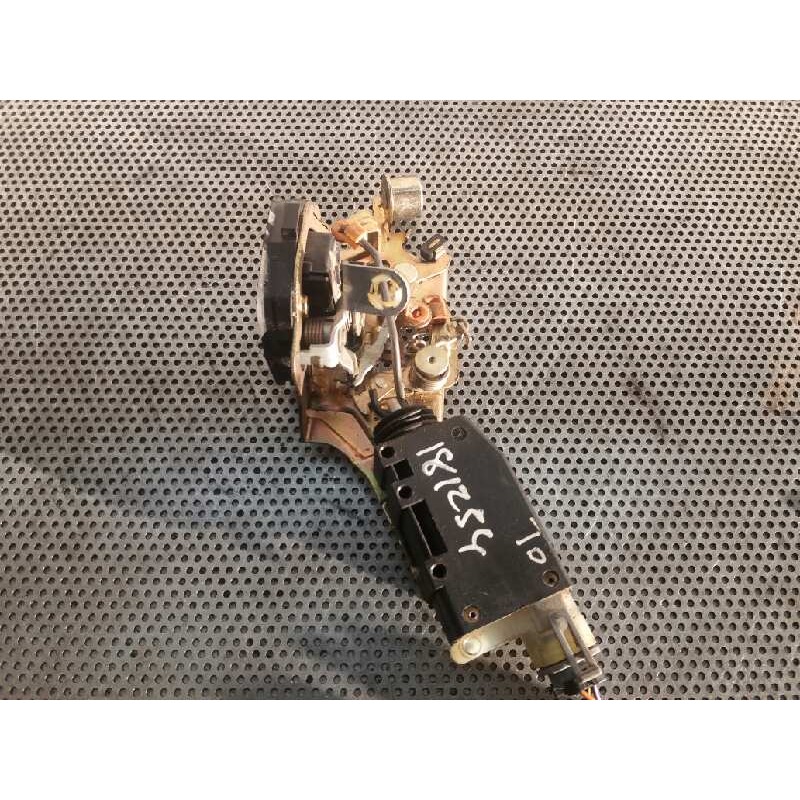 Recambio de cerradura puerta trasera derecha para saab 9-3 berlina 2.2 tid referencia OEM IAM - Azul 6
