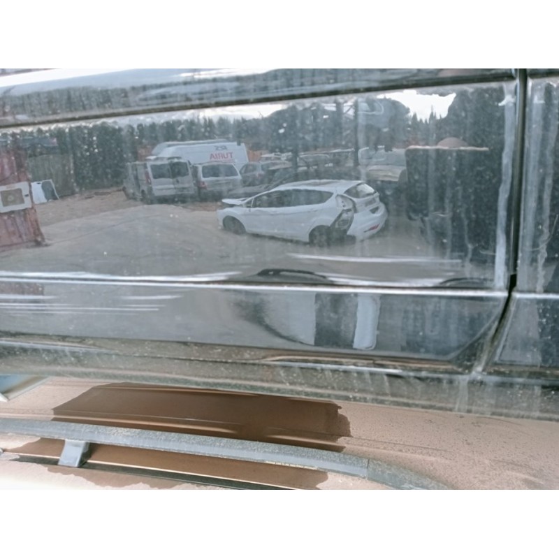 Recambio de puerta trasera derecha para audi a4 berlina (8e) 2.0 tdi 16v (103kw) referencia OEM IAM - Negro 2