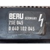 Recambio de bobina encendido para peugeot 307 (s1) xr referencia OEM IAM 0040102045 ZSE045 BERU