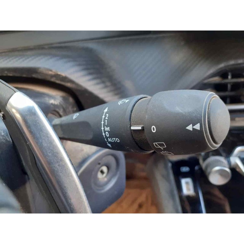 Recambio de mando luces para peugeot 2008 (p1) allure pack referencia OEM IAM 3
