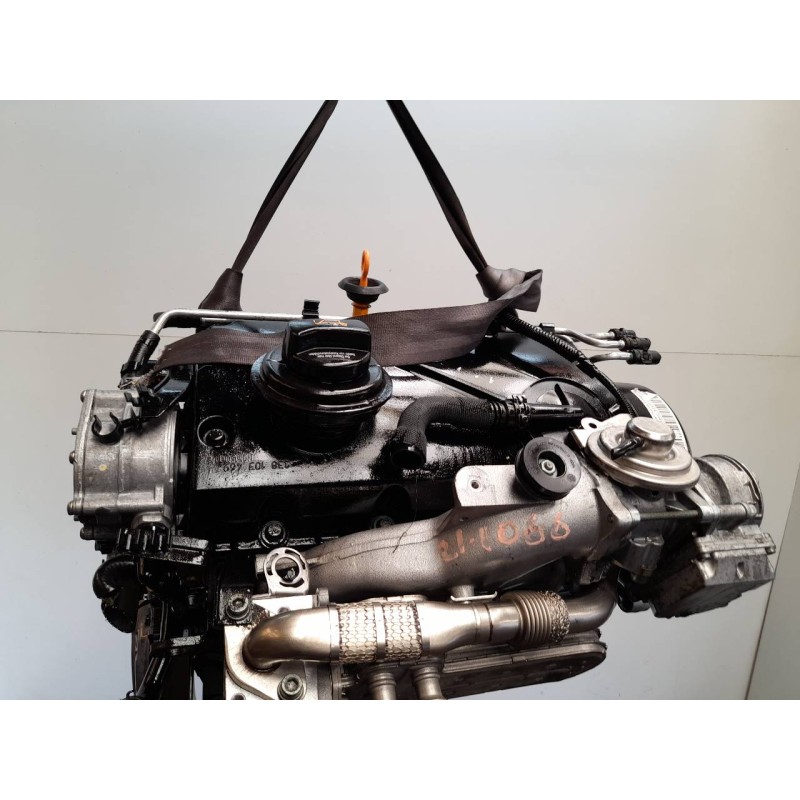 Recambio de motor completo para volkswagen golf v berlina (1k1) trendline referencia OEM IAM BKC - Negro 7