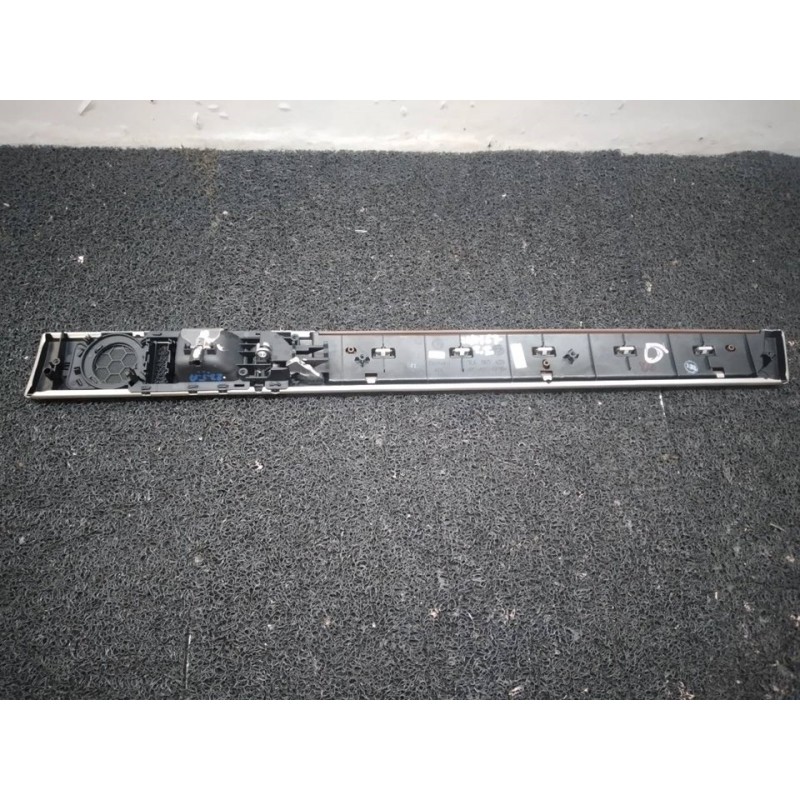 Recambio de maneta interior trasera izquierda para volkswagen touareg (7la) tdi v10 referencia OEM IAM 7L6867459 7L6867085C - Gris 2