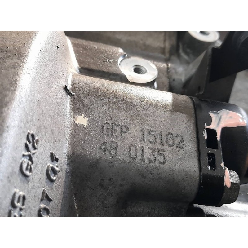 Recambio de caja cambios para seat ibiza (6l1) stella referencia OEM IAM GEP 3
