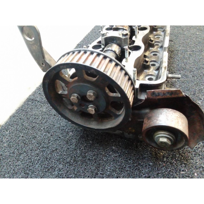 Recambio de culata para iveco daily caja cerrada referencia OEM IAM  32338 4