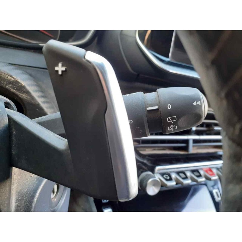 Recambio de mando luces para peugeot 2008 (p1) allure pack referencia OEM IAM 4