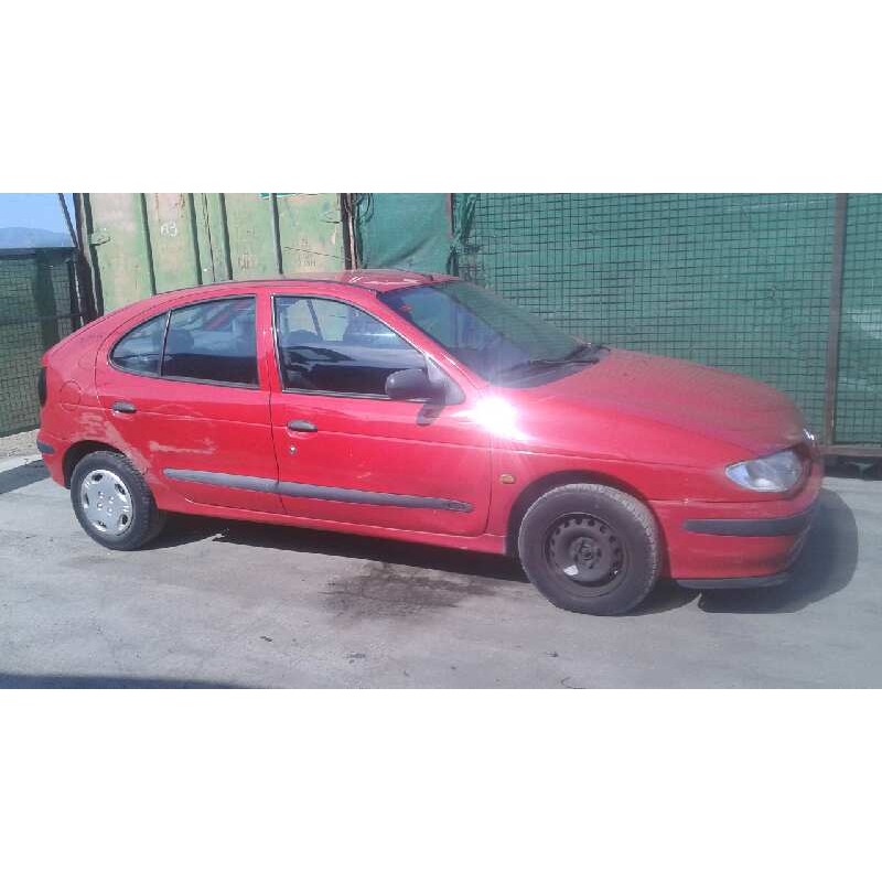 renault megane i berlina hatchback (ba0) del año 1996