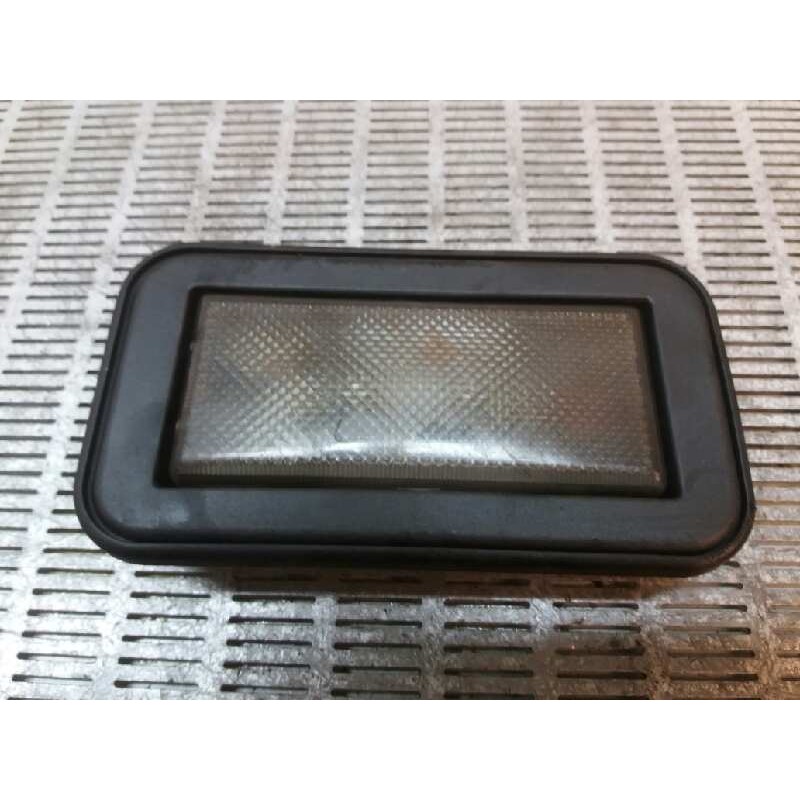 Recambio de luz interior para citroën jumpy 1.9 diesel referencia OEM IAM   