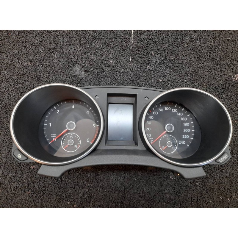 Recambio de cuadro instrumentos para volkswagen golf vi (5k1) advance referencia OEM IAM 5K0920860J 02430031019011249 VDO