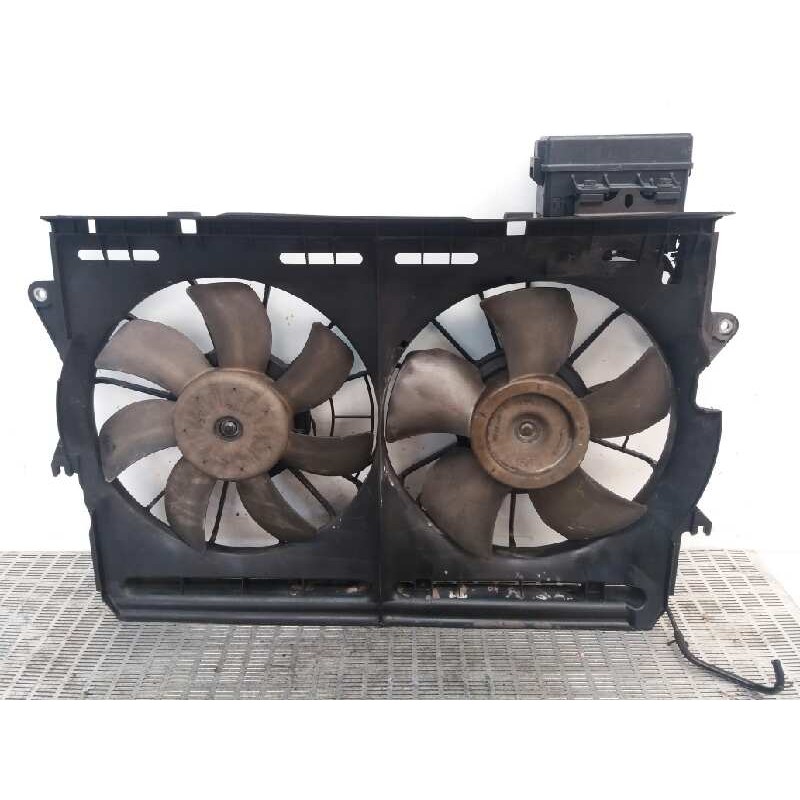 Recambio de electroventilador para toyota corolla verso (r1) 2.2 turbodiesel cat referencia OEM IAM 168000976J  