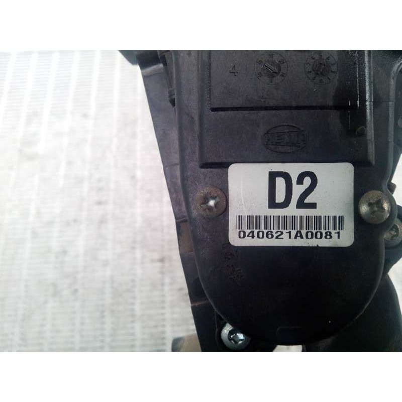 Recambio de potenciometro pedal para kia cerato 2.0 ex crdi familiar (5-ptas.) referencia OEM IAM - Azul 2