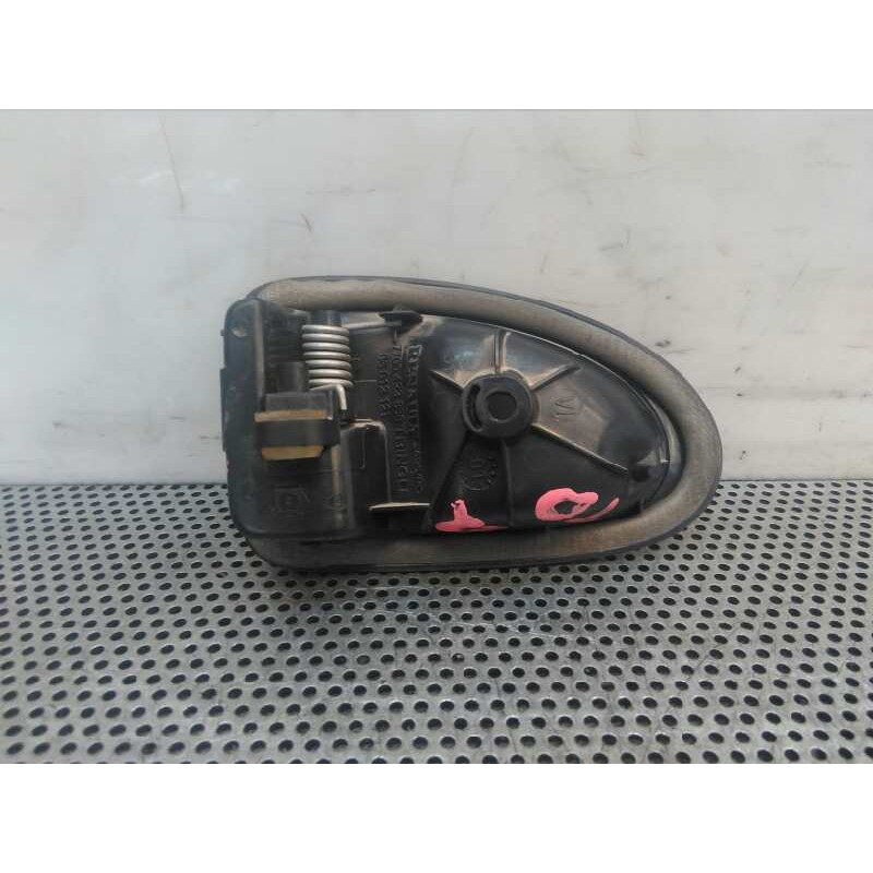Recambio de maneta interior trasera derecha para renault clio ii fase ii (b/cb0) authentique referencia OEM IAM - Gris 4