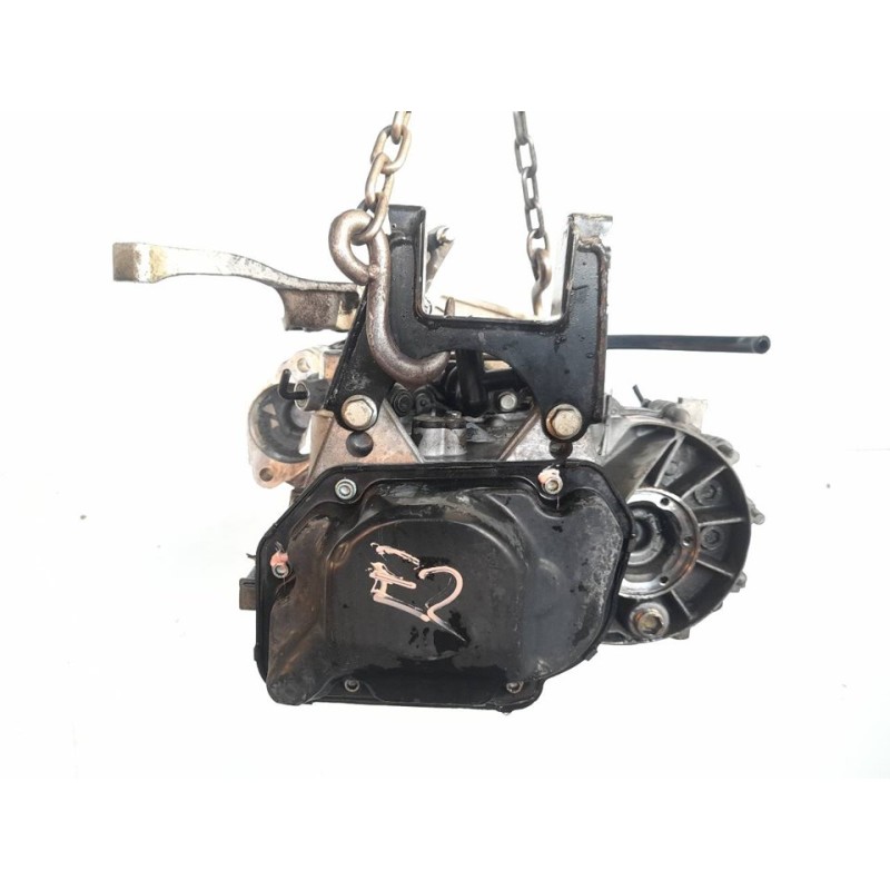 Recambio de caja cambios para seat ibiza (6l1) stella referencia OEM IAM GEP 4