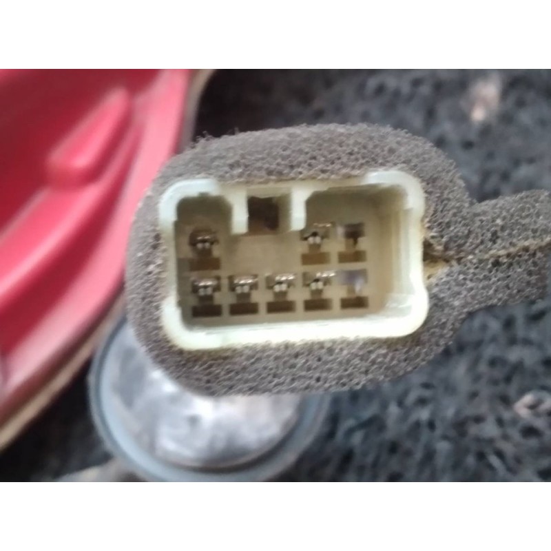 Recambio de piloto trasero izquierdo para chevrolet aveo ls referencia OEM IAM 3