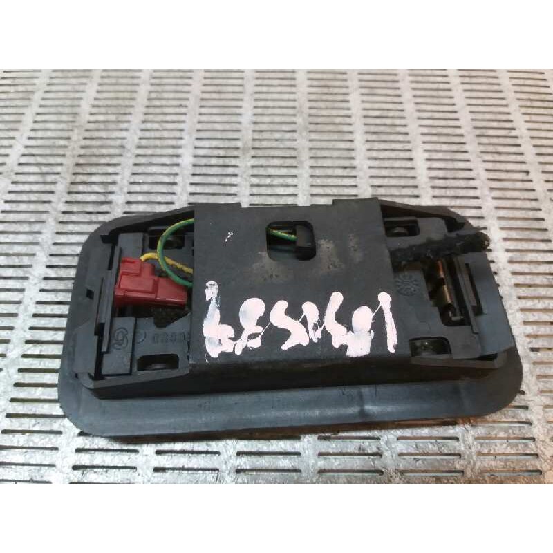 Recambio de luz interior para citroën jumpy 1.9 diesel referencia OEM IAM - Gris 2