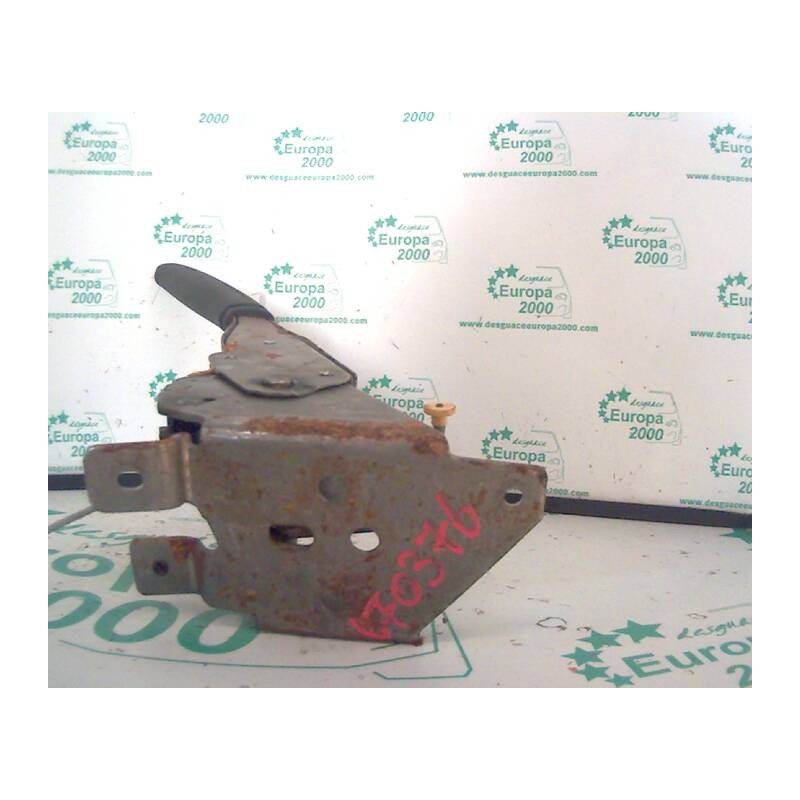 Recambio de palanca freno para peugeot 407 2.0 16v hdi fap cat (rhr / dw10bted4) referencia OEM IAM   