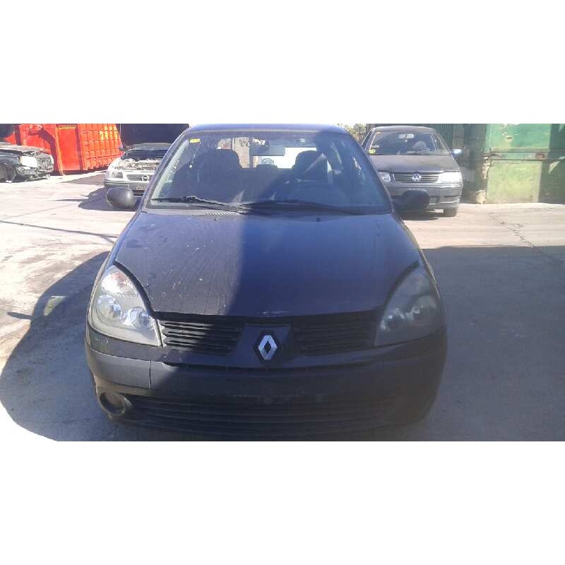 renault clio ii fase ii (b/cb0) del año 2005