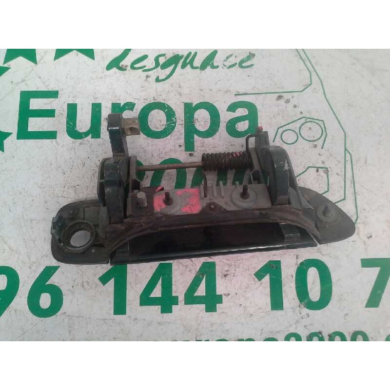 Recambio de maneta exterior delantera izquierda para honda civic berlina 3/4 (ej/ek) referencia OEM IAM 2