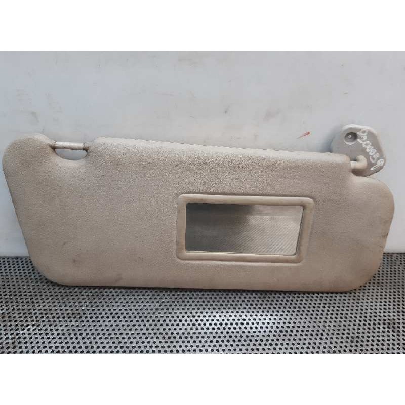 Recambio de parasol derecho para peugeot 307 (s1) xr referencia OEM IAM   