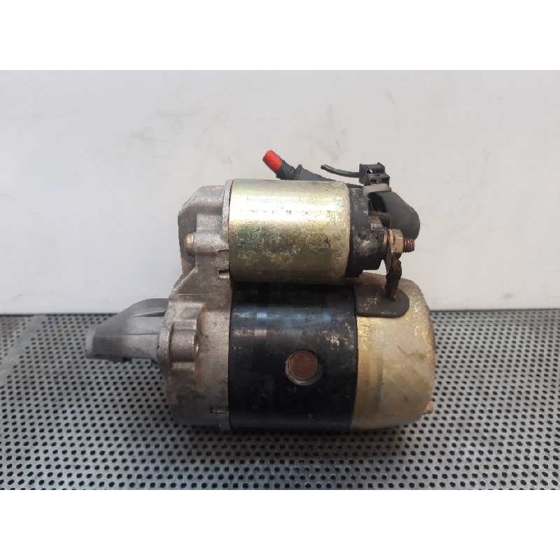 Recambio de motor arranque para hyundai accent (x3) 1,5 gls referencia OEM IAM 3610021740  MANDO