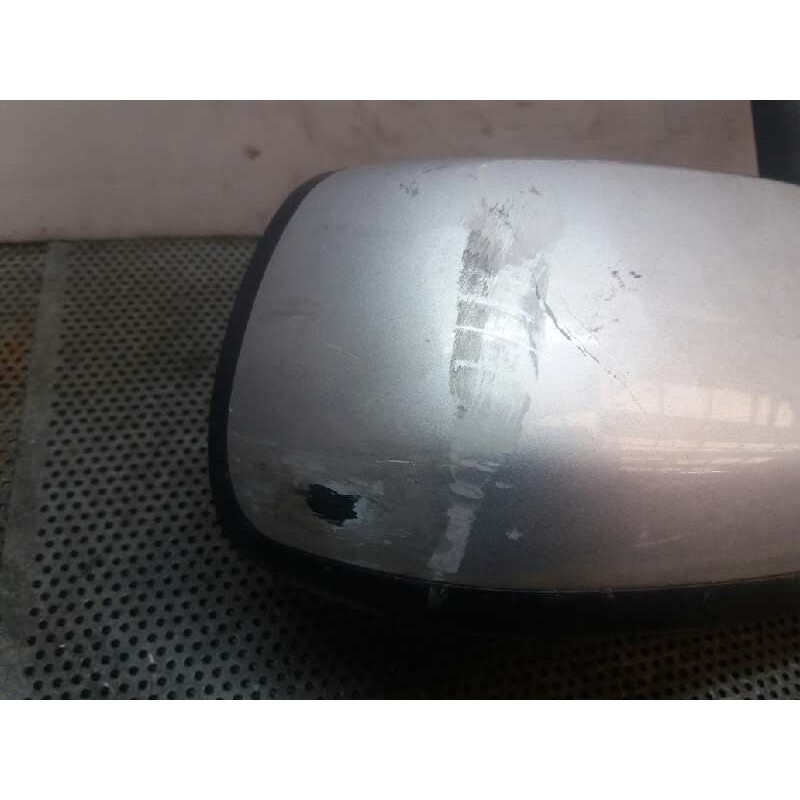 Recambio de retrovisor derecho para mazda 2 berlina (dy) 1.4 cat referencia OEM IAM - Gris 2