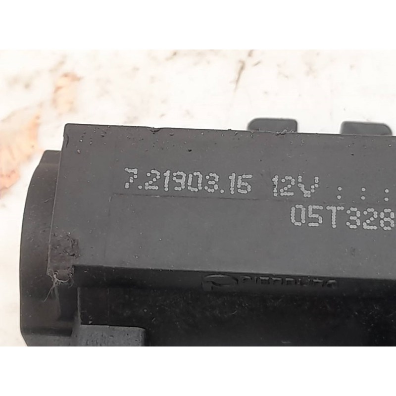 Recambio de valvula aire adicional para kia sorento 2.5 crdi ex referencia OEM IAM 72190315 4