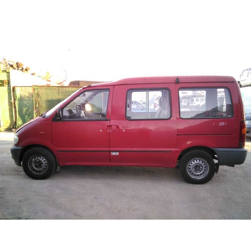 nissan vanette cargo del año 1999