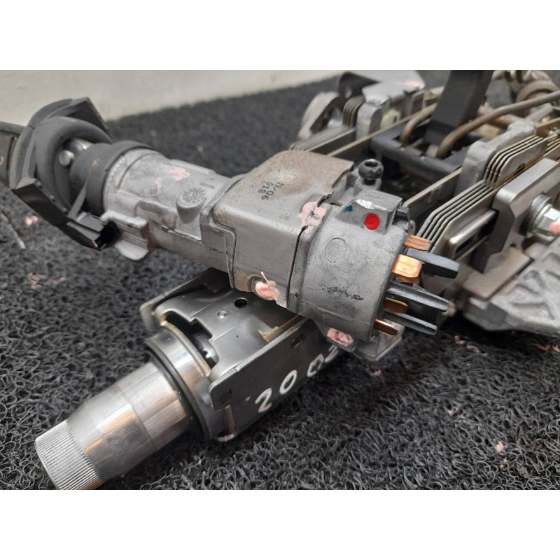 Recambio de columna direccion para audi a4 berlina (8e) 2.0 tdi 16v (103kw) referencia OEM IAM 8E0419502H - Negro 2
