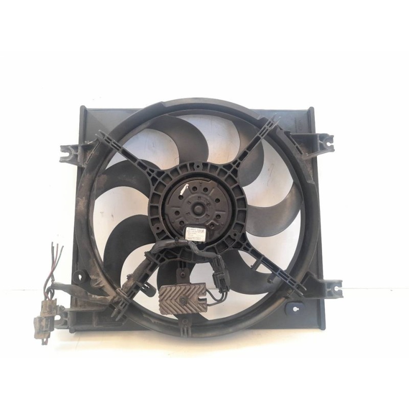 Recambio de electroventilador para kia joice ls referencia OEM IAM F00S3A2183 3