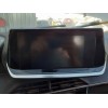 Recambio de pantalla multifuncion para peugeot 2008 (p1) allure pack referencia OEM IAM   
