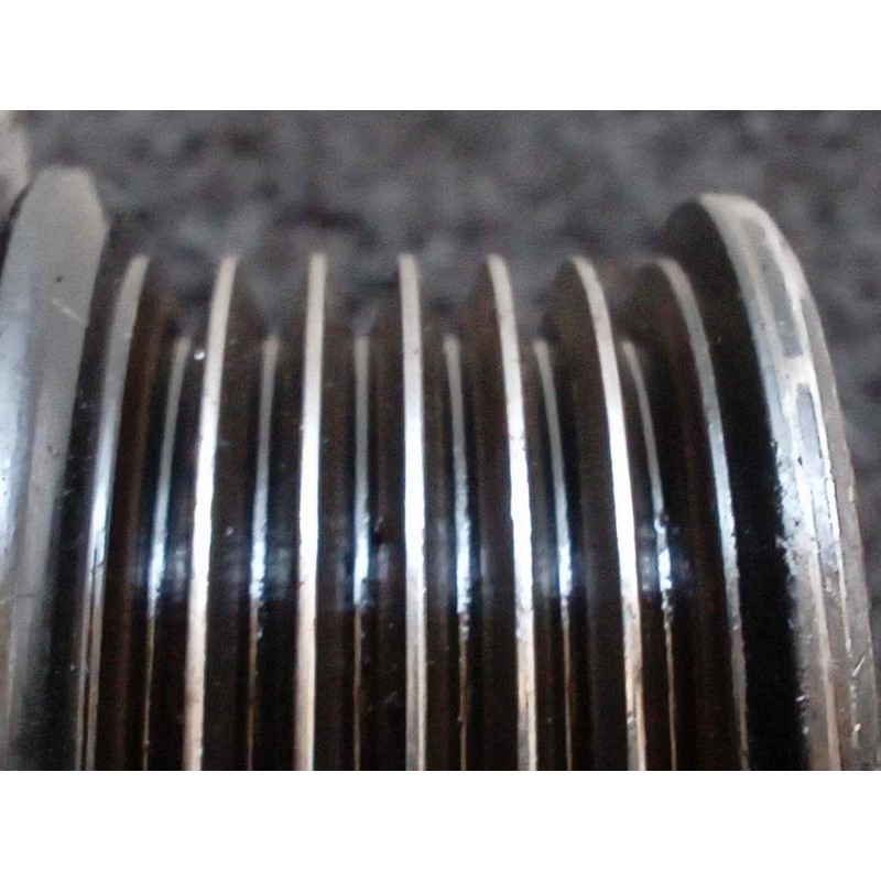 Recambio de alternador para daewoo nubira berlina 2.0 cat referencia OEM IAM  100242 6