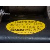 Recambio de motor arranque para hyundai accent (x3) 1,5 gls referencia OEM IAM 3610021740  MANDO