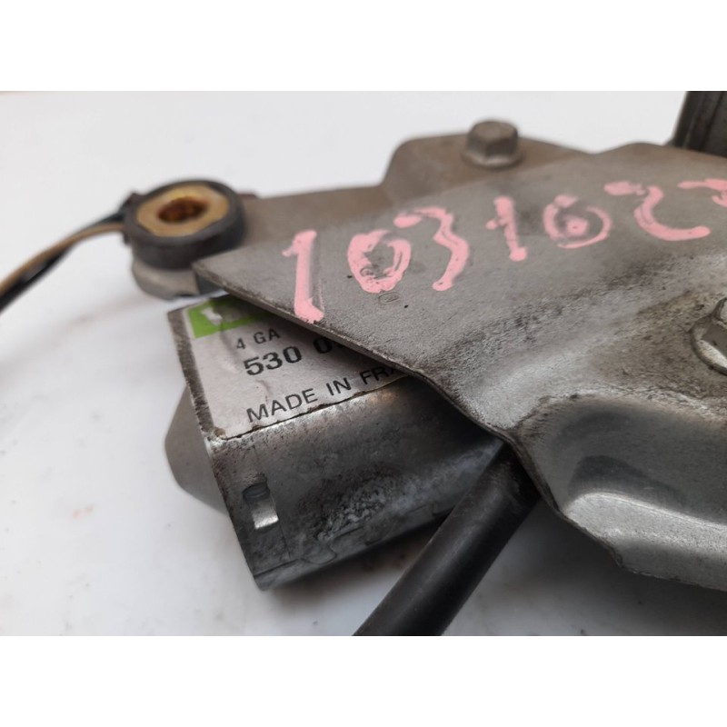 Recambio de motor limpia trasero para peugeot 106 (s2) 1.1 referencia OEM IAM 53009002 - Azul 2