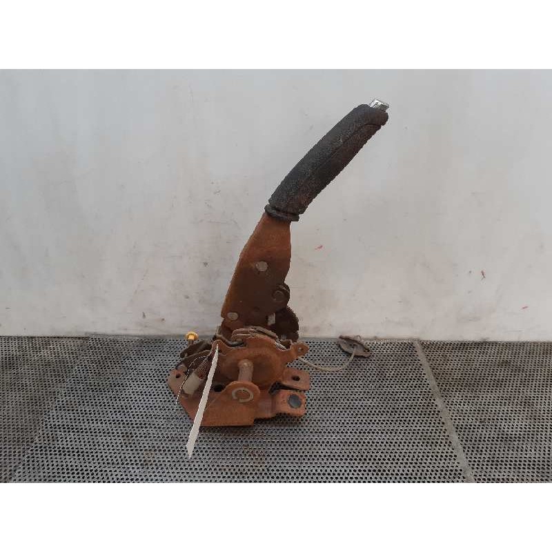 Recambio de palanca freno para peugeot 407 2.0 16v hdi fap cat (rhr / dw10bted4) referencia OEM IAM - Azul 3