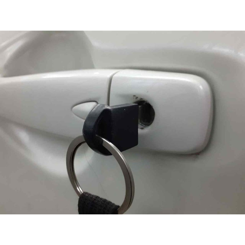 Recambio de bombin puerta delantera izquierda para nissan qashqai (j11) 360 referencia OEM IAM - Blanco 2