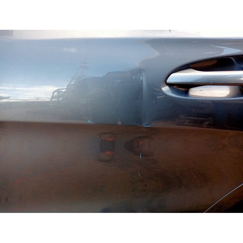 Recambio de puerta trasera izquierda para mercedes-benz clase cla (w117) cla 220 cdi (117.303) referencia OEM IAM 2