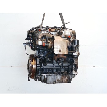 MOTOR COMPLETO D4EA 