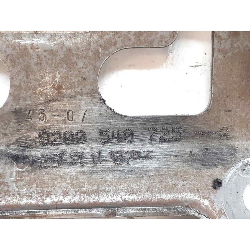 Recambio de palanca freno para renault megane ii berlina 5p dynamique referencia OEM IAM 8200540725A - Negro 2