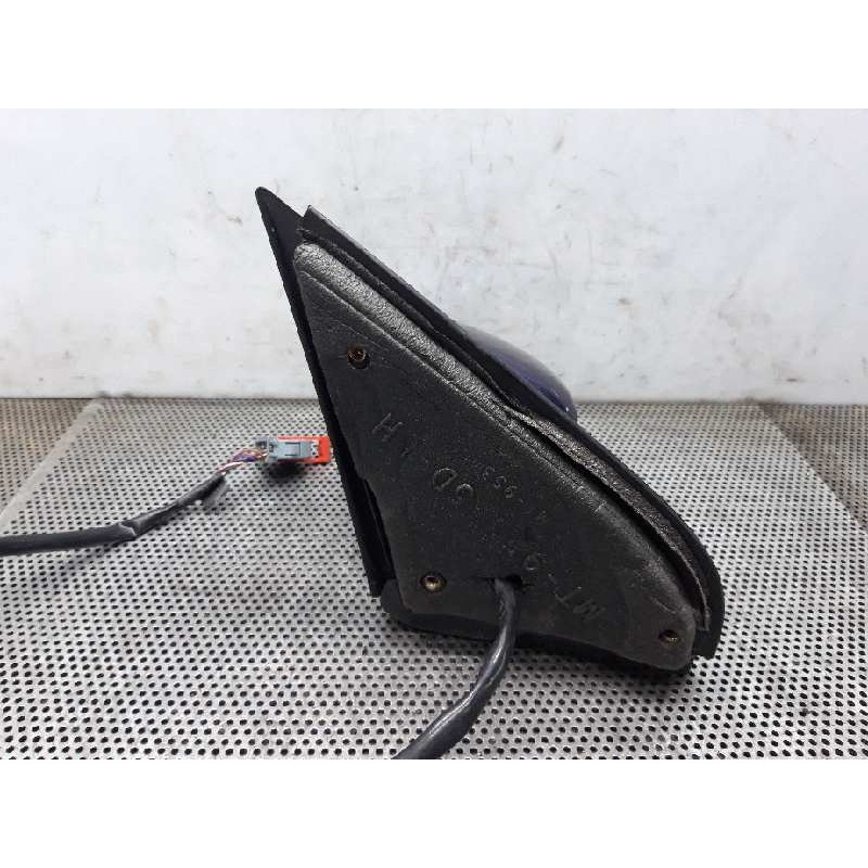 Recambio de retrovisor izquierdo para fiat stilo (192) 1.9 jtd 115 referencia OEM IAM - Azul 2