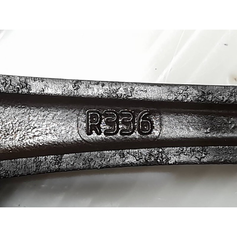 Recambio de llanta para jaguar s-type 3.0 v6 executive referencia OEM IAM R336 - Negro 3