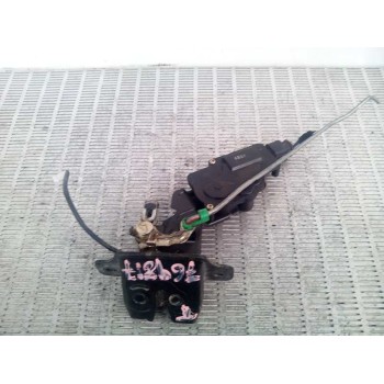 CERRADURA MALETERO / PORTON 
