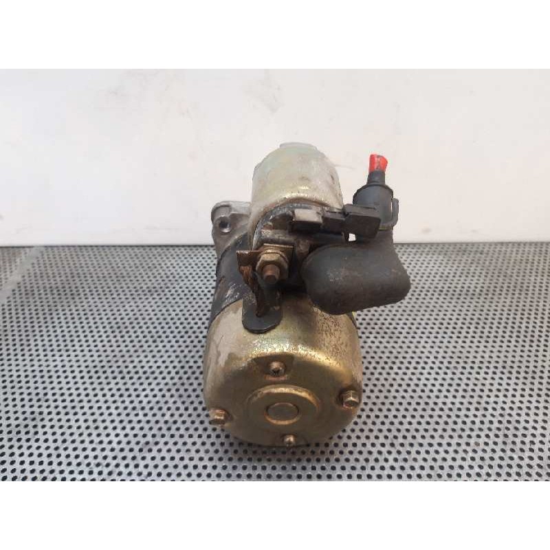 Recambio de motor arranque para hyundai accent (x3) 1,5 gls referencia OEM IAM 3610021740  MANDO - Azul 3