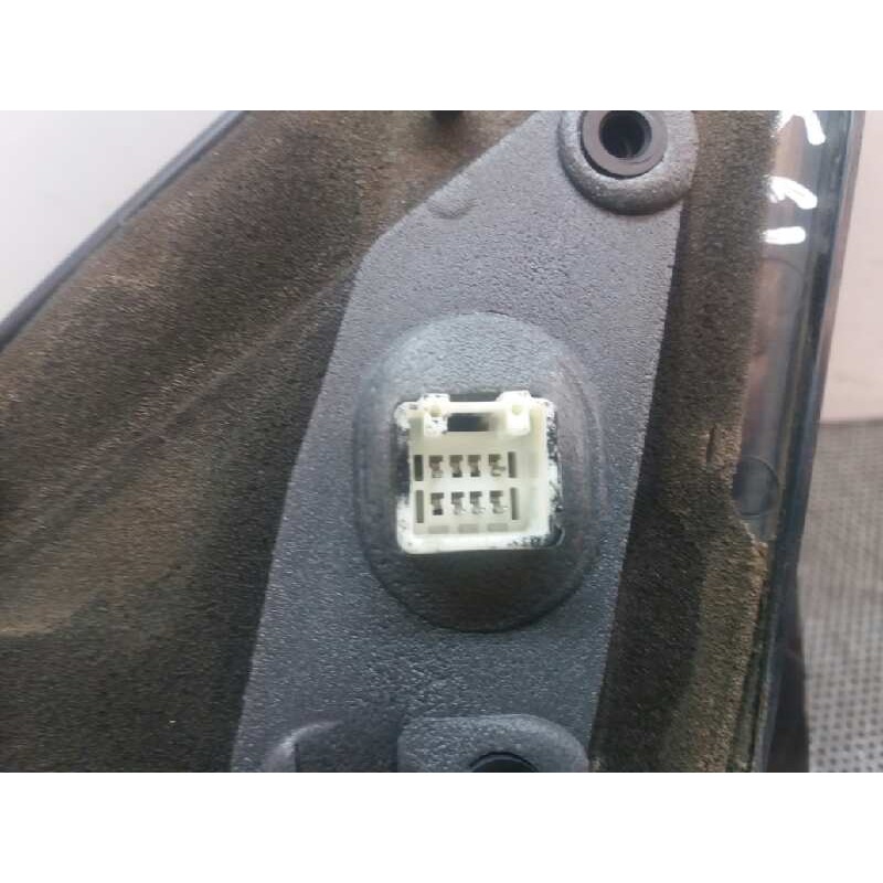 Recambio de retrovisor derecho para mazda 2 berlina (dy) 1.4 cat referencia OEM IAM - Gris 4