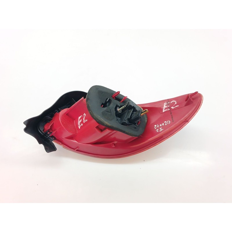 Recambio de piloto trasero izquierdo para peugeot 206 cc (2d) 1.6 16v (2dnfuf, 2dnfur) referencia OEM IAM - Rojo 2