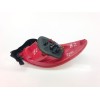 Recambio de piloto trasero izquierdo para peugeot 206 cc (2d) 1.6 16v (2dnfuf, 2dnfur) referencia OEM IAM   