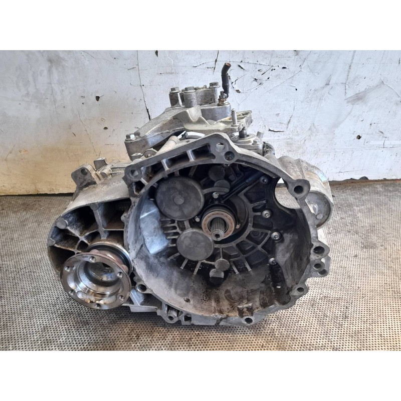 Recambio de caja cambios para volkswagen scirocco (137) 2.0 tdi (103kw) bluemotion referencia OEM IAM LHD 5