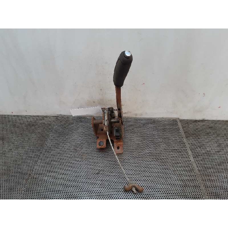 Recambio de palanca freno para peugeot 407 2.0 16v hdi fap cat (rhr / dw10bted4) referencia OEM IAM - Azul 4