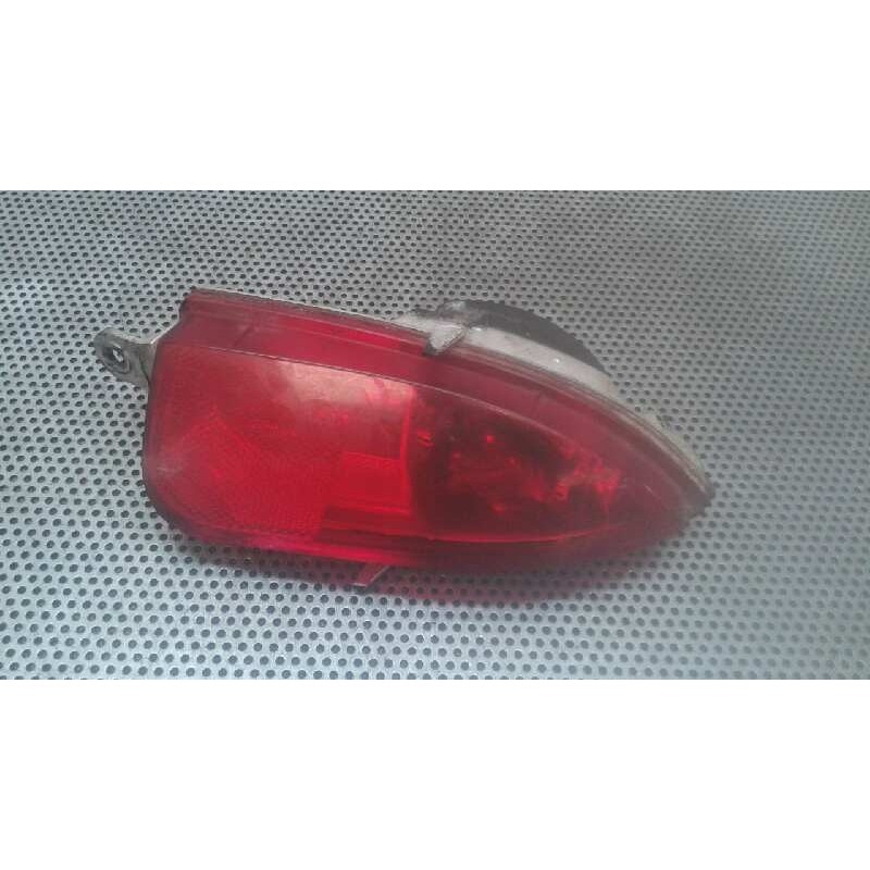 Recambio de faro antiniebla trasero izquierdo para opel corsa c corsavan referencia OEM IAM   