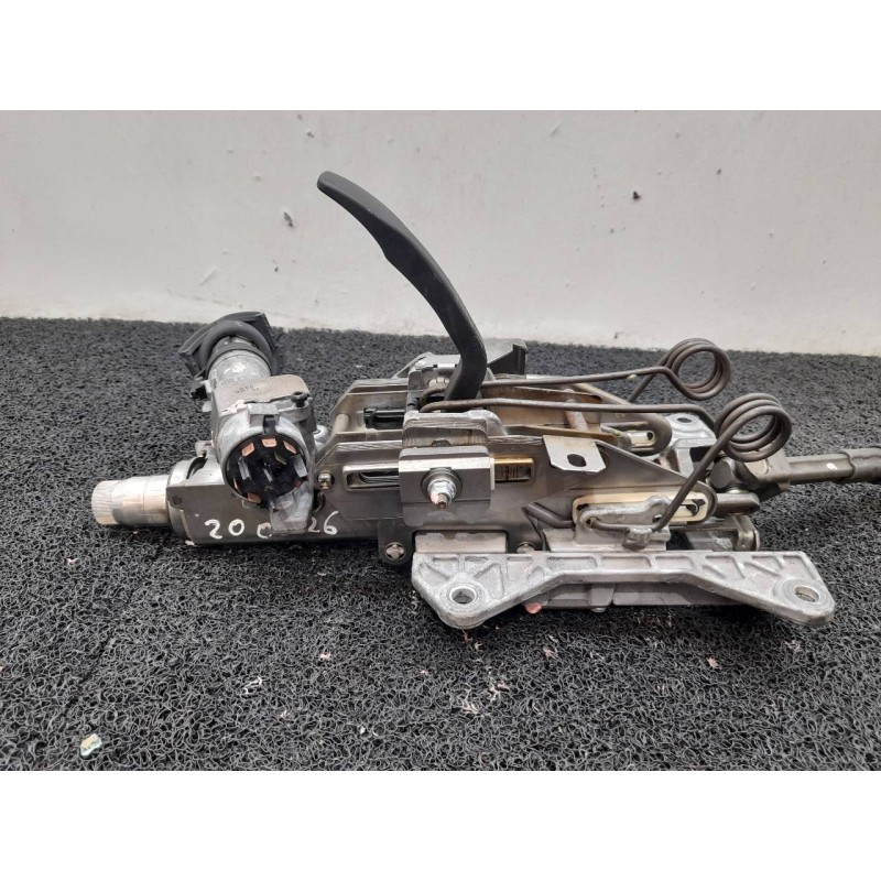 Recambio de columna direccion para audi a4 berlina (8e) 2.0 tdi 16v (103kw) referencia OEM IAM 8E0419502H - Negro 3