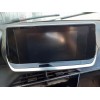 Recambio de pantalla multifuncion para peugeot 2008 (p1) allure pack referencia OEM IAM   